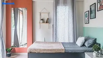 Sample Apartment of Girls & Boys PG/Hostel in Meridian Stays Venus Jupitor complex Andheri West, Mumbai - Image 301513