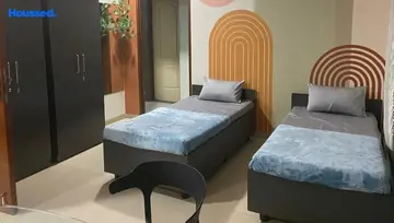 Sample Apartment of Girls & Boys PG/Hostel in Meridian Stays Venus Jupitor complex Andheri West, Mumbai - Image 301512