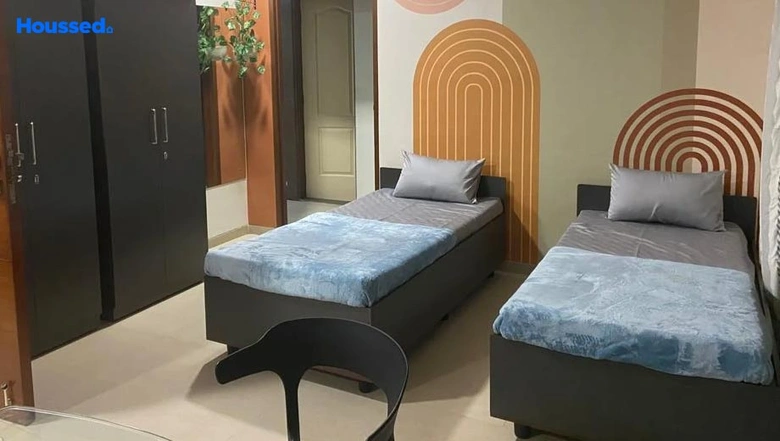 Sample Apartment of Girls & Boys PG/Hostel in Meridian Stays Venus Jupitor complex, Andheri West - Image 301512