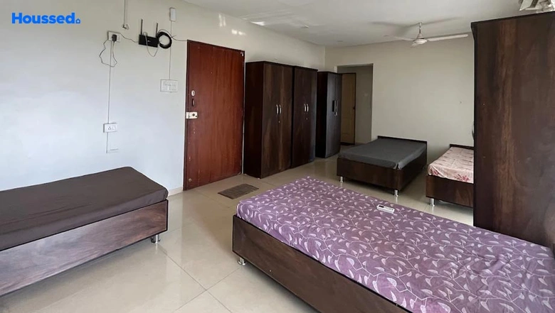 Sample Apartment of Girls & Boys PG/Hostel in Meridian Stays Venus Jupitor complex, Andheri West - Image 301517