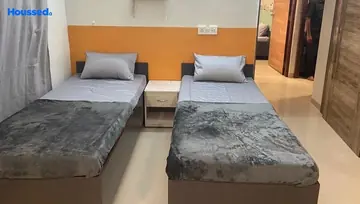 Sample Apartment of Girls & Boys PG/Hostel in Meridian Stays Venus Jupitor complex Andheri West, Mumbai - Image 301516