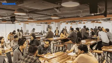 Sample Apartment of 91Springboard Sector 2 Co-Working space in Sector 2, Noida - Image 301523