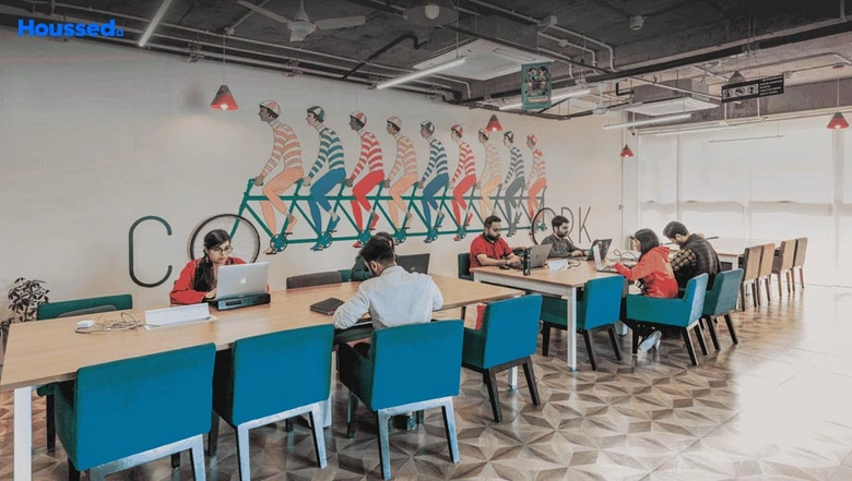 Sample Apartment of Coworking Space in 91Springboard Sector 2, Sector 2 - Image 301525