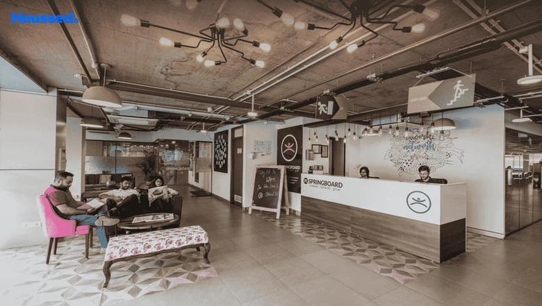 Sample Apartment of Coworking Space in 91Springboard Sector 2, Sector 2 - Image 301524
