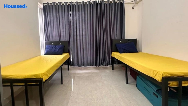 Sample Apartment of Girls & Boys PG/Hostel in Meridian Stays Chandiwala Pearl Regency, Andheri West - Image 301531