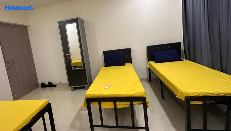 Sample Apartment of Girls & Boys PG/Hostel in Meridian Stays Chandiwala Pearl Regency, Andheri West - Image 301534