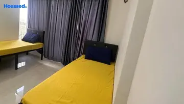 Sample Apartment of Girls & Boys PG/Hostel in Meridian Stays Chandiwala Pearl Regency Andheri West, Mumbai - Image 301530