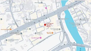 Location of 91Springboard BKC Kalina Co-Working space in BKC, Mumbai - Image 301539