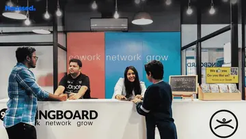 Sample Apartment of 91Springboard BKC Kalina Co-Working space in BKC, Mumbai - Image 301535