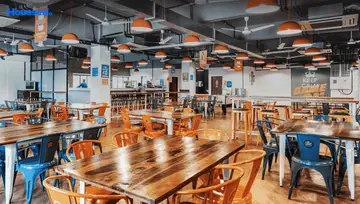 Sample Apartment of 91Springboard BKC Kalina Co-Working space in BKC, Mumbai - Image 301538