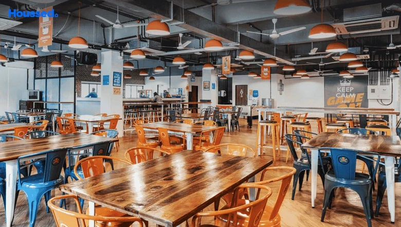 Sample Apartment of Coworking Space in 91Springboard BKC Kalina, BKC - Image 301538