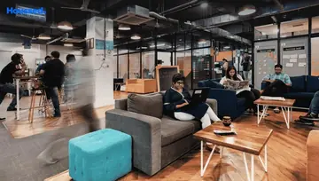 Sample Apartment of 91Springboard BKC Kalina Co-Working space in BKC, Mumbai - Image 301536