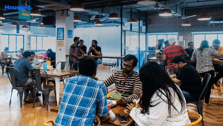 Sample Apartment of Coworking Space in 91Springboard BKC Kalina, BKC - Image 301537