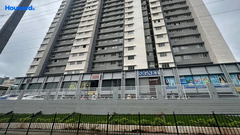 Sample Apartment of Girls & Boys PG/Hostel in Meridian Stays Omkar Signet, Malad East - Image 301542