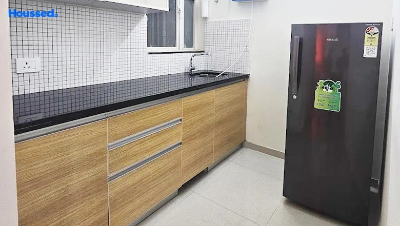 Sample Apartment of Girls & Boys PG/Hostel in Meridian Stays Omkar Signet, Malad East - Image 301543