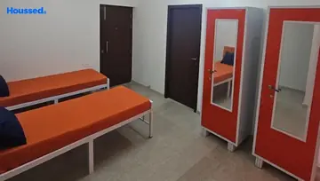 Sample Apartment of Girls & Boys PG/Hostel in Meridian Stays Omkar Signet Malad East, Mumbai - Image 301541