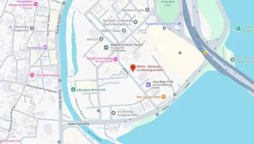 Location of MeWo Dempo Trade Center Co-Working space in Panjim, Goa - Image 301560