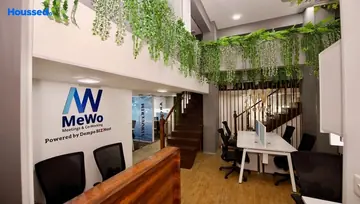 Sample Apartment of MeWo Dempo Trade Center Co-Working space in Panjim, Goa - Image 301545
