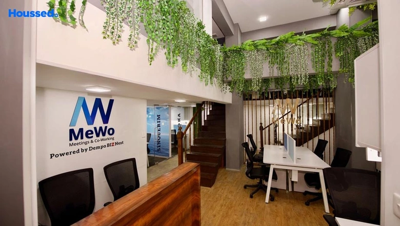 Sample Apartment of Coworking Space in MeWo Dempo Trade Center, Panjim - Image 301545