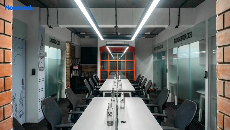 Sample Apartment of Coworking Space in MeWo Dempo Trade Center, Panjim - Image 301557