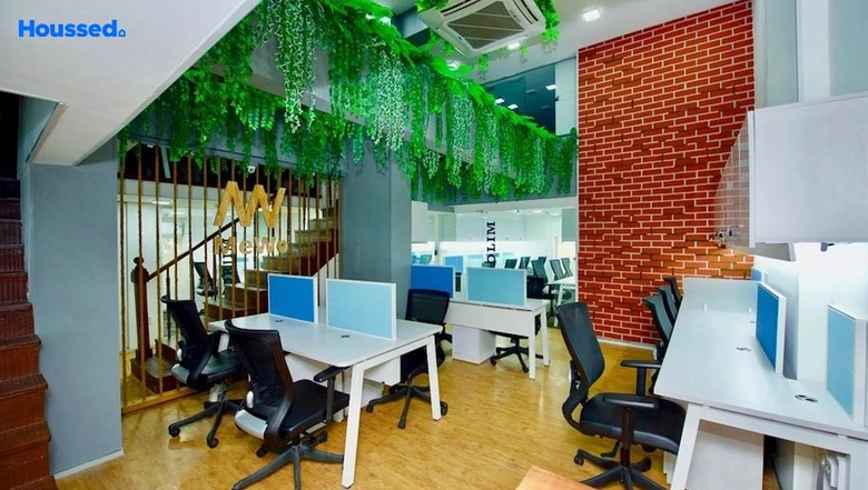 Sample Apartment of Coworking Space in MeWo Dempo Trade Center, Panjim - Image 301546