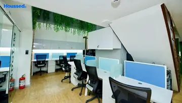 Sample Apartment of MeWo Dempo Trade Center Co-Working space in Panjim, Goa - Image 301548