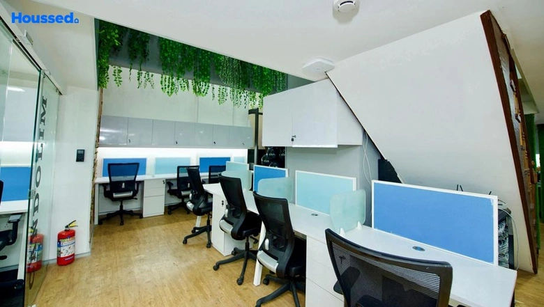 Sample Apartment of Coworking Space in MeWo Dempo Trade Center, Panjim - Image 301548