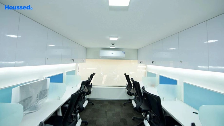 Sample Apartment of Coworking Space in MeWo Dempo Trade Center, Panjim - Image 301549