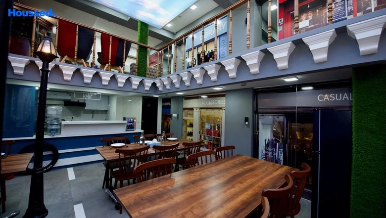 Sample Apartment of Coworking Space in MeWo Dempo Trade Center, Panjim - Image 301556