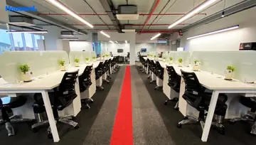 Sample Apartment of BIZ Nest Sunteck Kanaka Corporate Park Co-Working space in Panjim, Goa - Image 301562