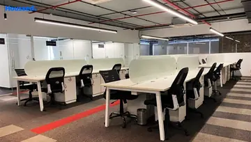 Sample Apartment of BIZ Nest Sunteck Kanaka Corporate Park Co-Working space in Panjim, Goa - Image 301563