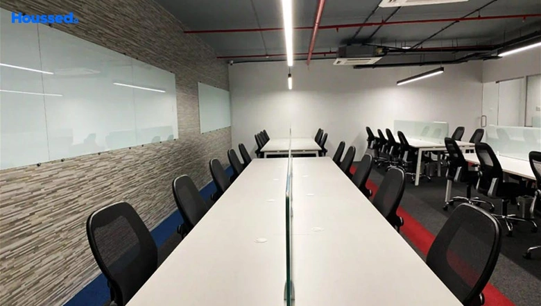 Sample Apartment of Coworking Space in BIZ Nest Sunteck Kanaka Corporate Park, Panjim - Image 301565