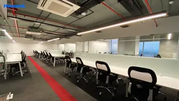 Sample Apartment of BIZ Nest Sunteck Kanaka Corporate Park Co-Working space in Panjim, Goa - Image 301568