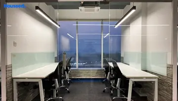 Sample Apartment of BIZ Nest Sunteck Kanaka Corporate Park Co-Working space in Panjim, Goa - Image 301566