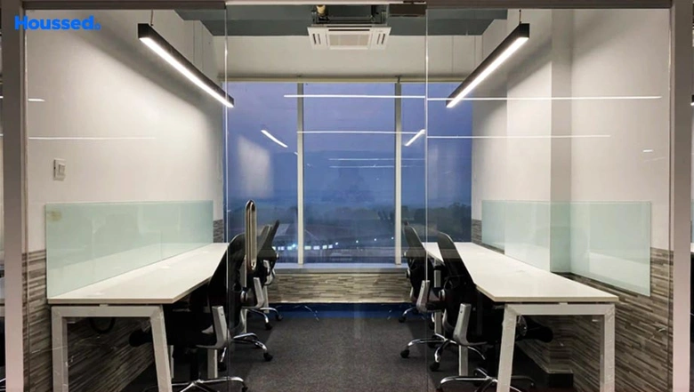 Sample Apartment of Coworking Space in BIZ Nest Sunteck Kanaka Corporate Park, Panjim - Image 301566