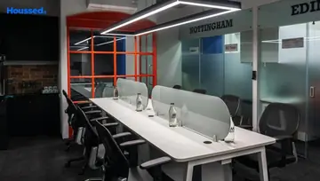 Sample Apartment of BIZ Nest Sunteck Kanaka Corporate Park Co-Working space in Panjim, Goa - Image 301567