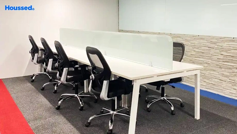 Sample Apartment of Coworking Space in BIZ Nest Sunteck Kanaka Corporate Park, Panjim - Image 301564