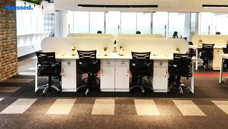 Sample Apartment of Coworking Space in BIZ Nest Sunteck Kanaka Corporate Park, Panjim - Image 301561