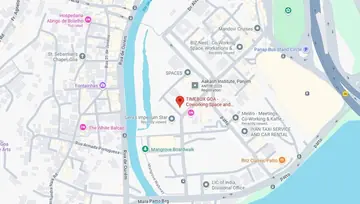 Location of Timebox Geras Imperium Star Co-Working space in Panjim, Goa - Image 301576