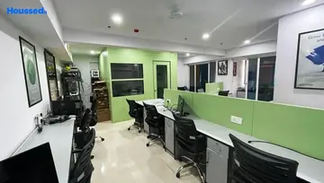 Sample Apartment of Timebox Geras Imperium Star Co-Working space in Panjim, Goa - Image 301572