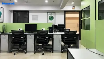 Sample Apartment of Timebox Geras Imperium Star Co-Working space in Panjim, Goa - Image 301571
