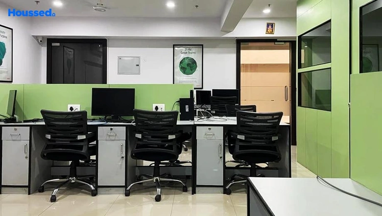 Sample Apartment of Coworking Space in Timebox Geras Imperium Star, Panjim - Image 301571