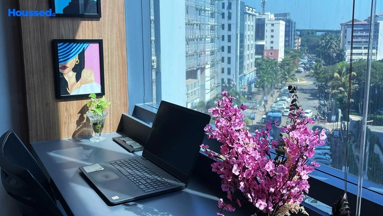Sample Apartment of Coworking Space in Timebox Geras Imperium Star, Panjim - Image 301574