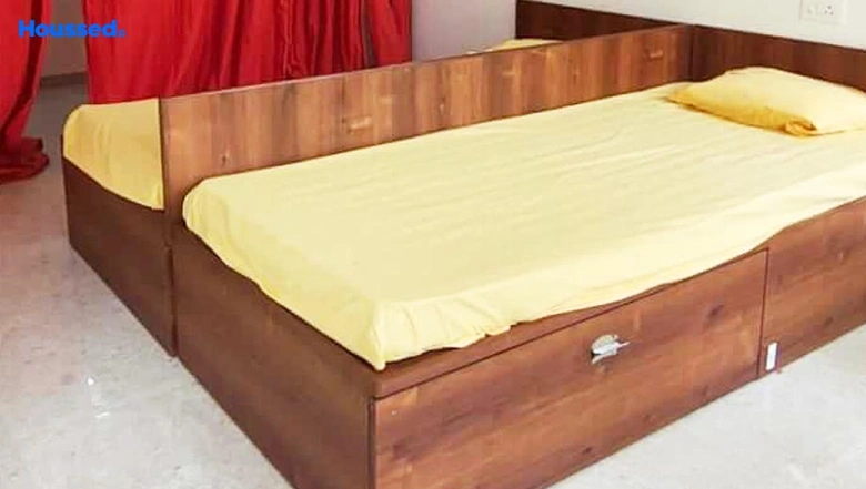 Sample Apartment of Boys PG/Hostel in HooLiv Titan, Vadgaon Budruk - Image 301577
