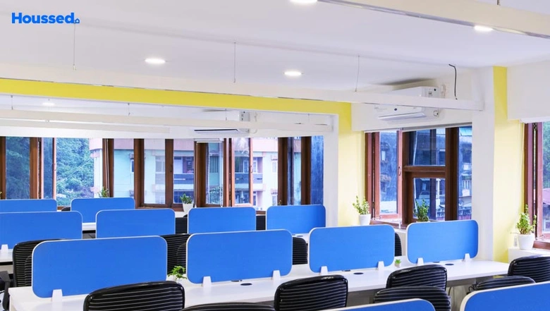 Sample Apartment of Coworking Space in Kowo Nizmar Center, Panjim - Image 301583