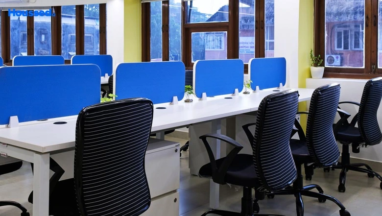 Sample Apartment of Coworking Space in Kowo Nizmar Center, Panjim - Image 301586