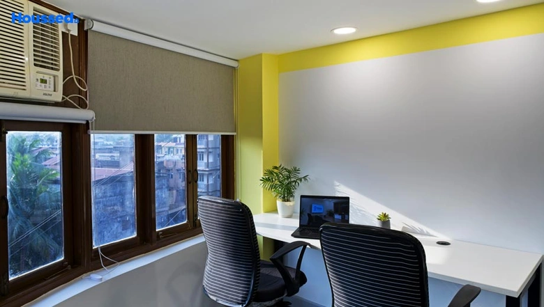 Sample Apartment of Coworking Space in Kowo Nizmar Center, Panjim - Image 301588