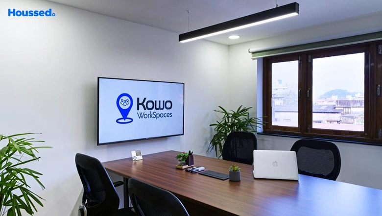 Sample Apartment of Coworking Space in Kowo Nizmar Center, Panjim - Image 301587