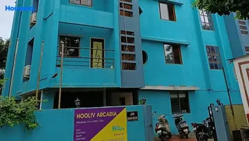 Sample Apartment of Girls & Boys PG/Hostel in HooLiv Arcadia Viman Nagar, Pune - Image 301593