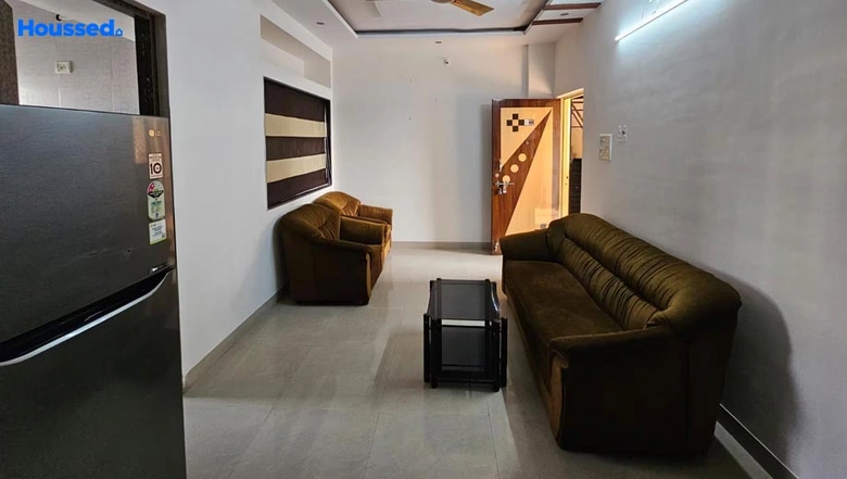 Sample Apartment of Girls & Boys PG/Hostel in HooLiv Arcadia, Viman Nagar - Image 301590